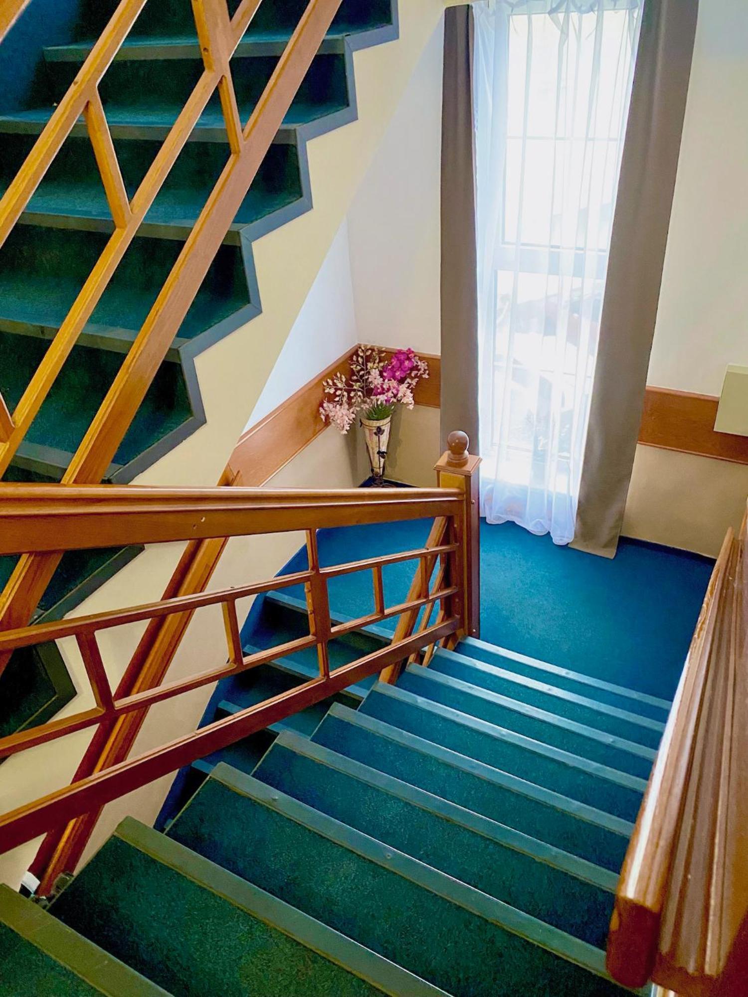 Hotel Wesselényi Győr Buitenkant foto