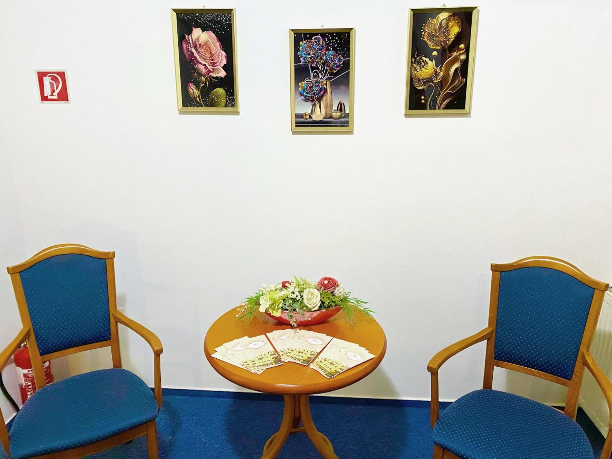 Hotel Wesselényi Győr Buitenkant foto
