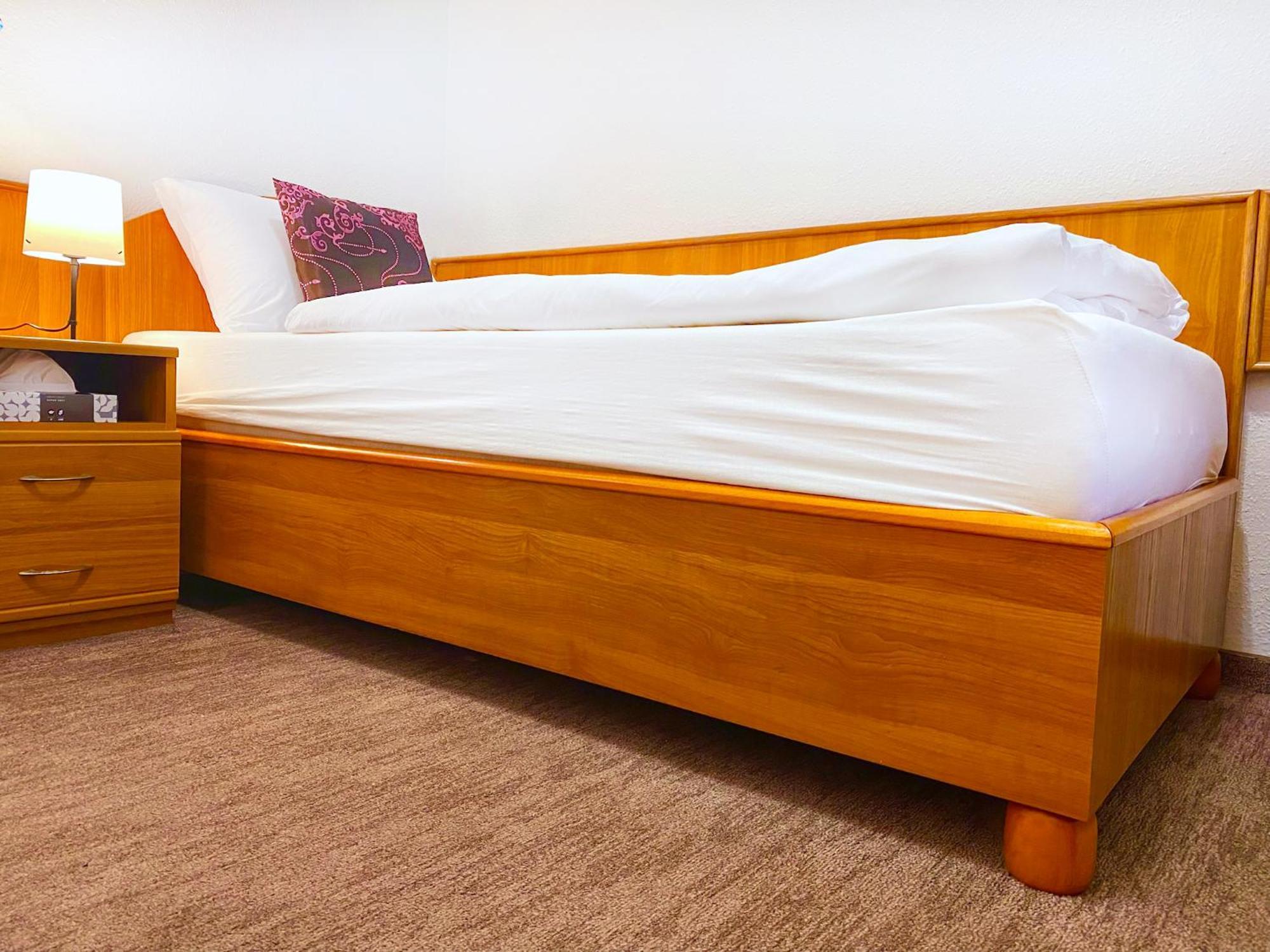 Hotel Wesselényi Győr Buitenkant foto